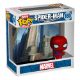Εικόνα της Funko Bitty Pop! Deluxe: Marvel - Spider-Man (Cityscape) #160