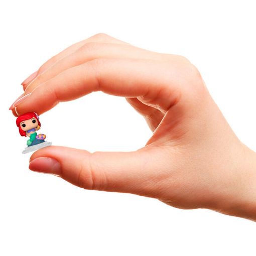 Εικόνα της Funko Bitty Pop! Deluxe: Disney Princess - Ariel (Under The Sea)