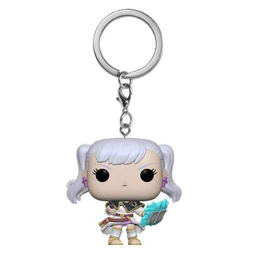 Εικόνα της Funko Pocket Pop! Black Clover - Noelle Vinyl Figure Keychain