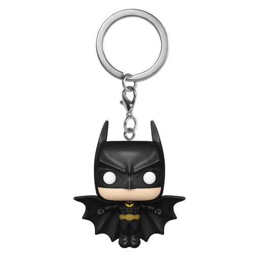 Εικόνα της Funko Pocket Pop! DC: Batman 85th Anniversary - Batman (Soaring) Vinyl Figure Keychain