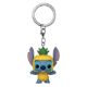 Εικόνα της Funko Pocket Pop! Disney: Lilo and Stitch - Stitch as Pineapple Vinyl Figure Keychain
