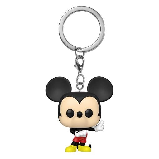 Εικόνα της Funko Pocket Pop! Disney: Mickey and Friends - Mickey Vinyl Figure Keychain