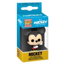 Εικόνα της Funko Pocket Pop! Disney: Mickey and Friends - Mickey Vinyl Figure Keychain