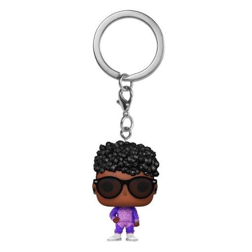 Εικόνα της Funko Pocket Pop! Marvel: Black Panther Wakanda Forever - Shuri Bobble-Head Vinyl Figure Keychain