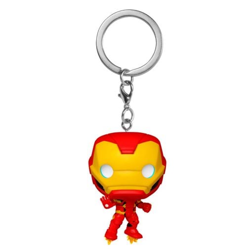 Εικόνα της Funko Pocket Pop! Marvel: New Classics - Iron Man Vinyl Figure Keychain