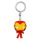 Εικόνα της Funko Pocket Pop! Marvel: New Classics - Iron Man Vinyl Figure Keychain