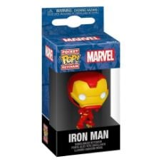 Εικόνα της Funko Pocket Pop! Marvel: New Classics - Iron Man Vinyl Figure Keychain