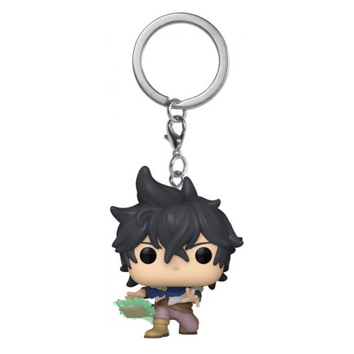 Εικόνα της Funko Pocket Pop! Black Clover - Yuno Vinyl Figure Keychain