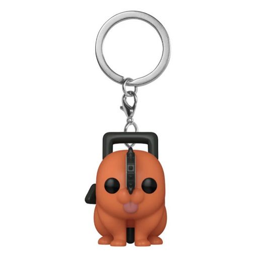 Εικόνα της Funko Pocket Pop! Chainsaw Man - Pochita Vinyl Figure Keychain