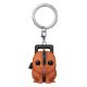 Εικόνα της Funko Pocket Pop! Chainsaw Man - Pochita Vinyl Figure Keychain