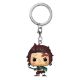 Εικόνα της Funko Pocket Pop! Demon Slayer - Tanjiro Kamado (Bloody) Vinyl Figure Keychain