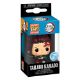 Εικόνα της Funko Pocket Pop! Demon Slayer - Tanjiro Kamado (Bloody) Vinyl Figure Keychain