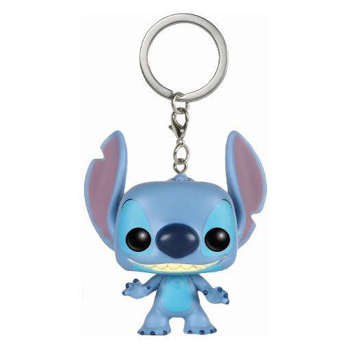 Εικόνα της Funko Pocket Pop! Disney: Lilo and Stitch - Stitch Vinyl Figure Keychain