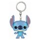 Εικόνα της Funko Pocket Pop! Disney: Lilo and Stitch - Stitch Vinyl Figure Keychain