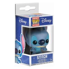 Εικόνα της Funko Pocket Pop! Disney: Lilo and Stitch - Stitch Vinyl Figure Keychain
