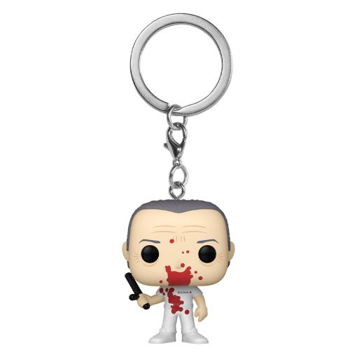 Εικόνα της Funko Pocket Pop! The Silence of The Lambs - Hannibal Lecter Vinyl Figure Keychain