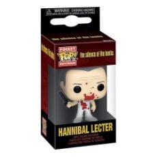 Εικόνα της Funko Pocket Pop! The Silence of The Lambs - Hannibal Lecter Vinyl Figure Keychain