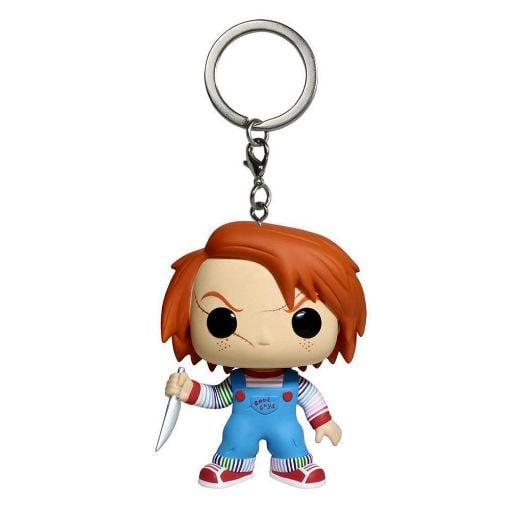 Εικόνα της Funko Pocket Pop! Child's Play 2 - Chucky Vinyl Figure Keychain