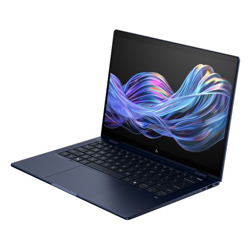 Εικόνα της Laptop HP EliteBook X Flip G1i 14" Touch Intel Core Ultra 7-258V 32GB 1TB SSD Win11 Pro B9ZT5ET