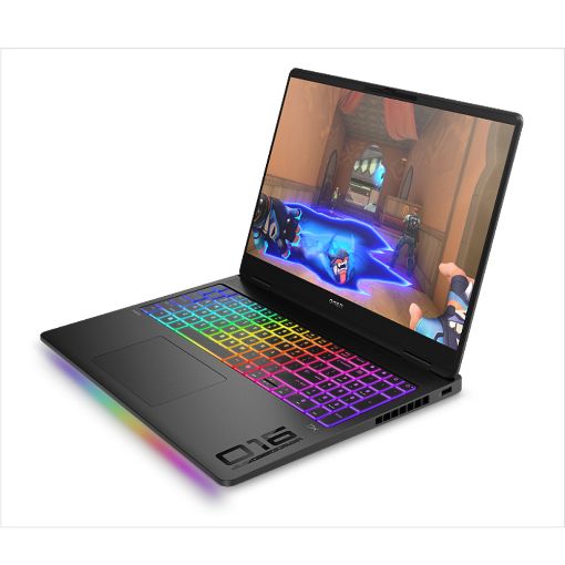 Εικόνα της Laptop HP Omen Max 16-ak0011nv 16" AMD Ryzen AI 9 HX 375 32GB 1TB RTX 5070 Ti 12GB Win11 Pro BW4Z7EA