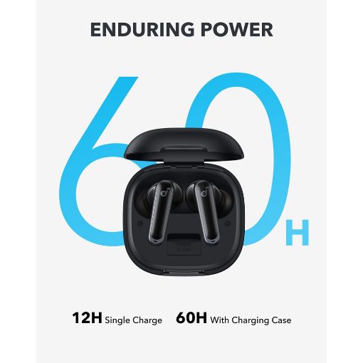 Εικόνα της True Wireless Earbuds Anker Soundcore P40i NC Black A3955G11