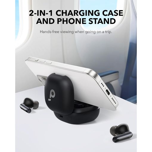 Εικόνα της True Wireless Earbuds Anker Soundcore P40i NC Black A3955G11