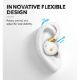 Εικόνα της True Wireless Earbuds Anker Soundcore Sport X20 NC White A3968G21