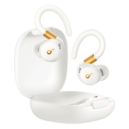 Εικόνα της True Wireless Earbuds Anker Soundcore Sport X20 NC White A3968G21