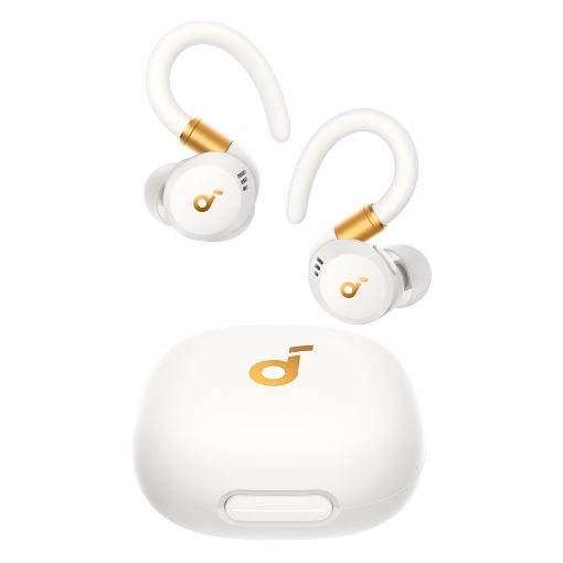 Εικόνα της True Wireless Earbuds Anker Soundcore Sport X20 NC White A3968G21
