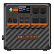 Εικόνα της Portable Power Station Bluetti Premium AC240P Expandable (1843Wh) P-AC240P-EU-GY-BL