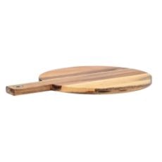 Εικόνα της Επιφάνεια Κοπής Estia Allure με Λαβή 40x32cm Ξύλινη Μπεζ 01-28756