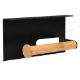 Εικόνα της Χαρτοθήκη Επιτοίχια Estia Bamboo Essentials με Θέση για Κινητό Bamboo/Μεταλλική Μαύρη 02-30827