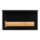 Εικόνα της Χαρτοθήκη Επιτοίχια Estia Bamboo Essentials με Θέση για Κινητό Bamboo/Μεταλλική Μαύρη 02-30827