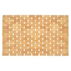 Εικόνα της Πατάκι Μπάνιου Estia Bamboo Essentials Bamboo 38 x 60cm Beige 02-27568