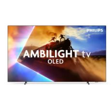 Εικόνα της Τηλεόραση Philips Ambilight 65OLED770/12 65" Smart 4K OLED 120Hz