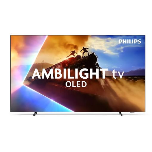Εικόνα της Τηλεόραση Philips Ambilight 65OLED770/12 65" Smart 4K OLED 120Hz