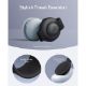 Εικόνα της Ασύρματος Φορτιστής Anker MagGo Foldable 3-in-1 15W Black B25M8H11