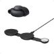 Εικόνα της Ασύρματος Φορτιστής Anker MagGo Foldable 3-in-1 15W Black B25M8H11