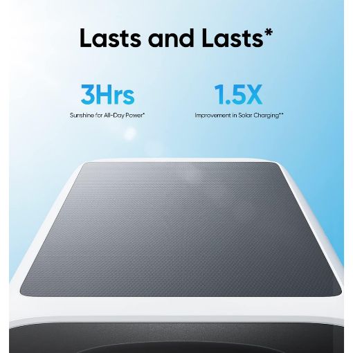 Εικόνα της Solar WiFi IP Camera Anker Eufy SoloCam S220 Wireless 2K T8134321