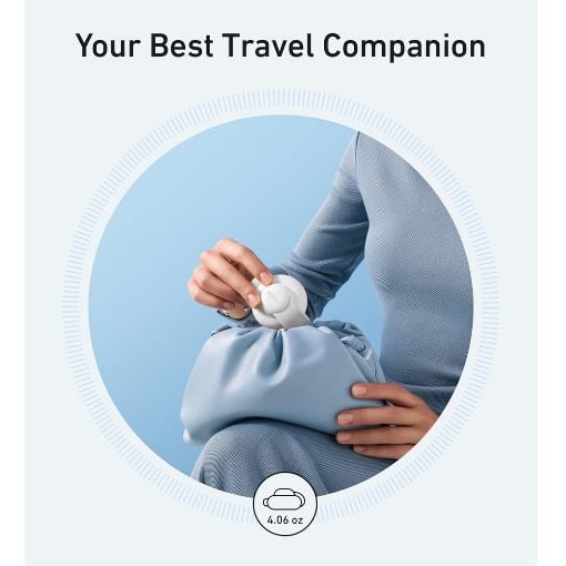 Εικόνα της Ασύρματος Φορτιστής Anker MagGo Foldable 3-in-1 15W White B25M8H21