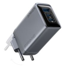 Εικόνα της Φορτιστής Anker Prime GaN 2 x USB-C & USB-A 100W Grey A2688341