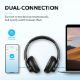 Εικόνα της Headphones Anker Soundcore Q20i Black A3004G11