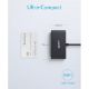 Εικόνα της Docking Station Anker USB-C 3-In-1 4K HDMI Black A8339HA1