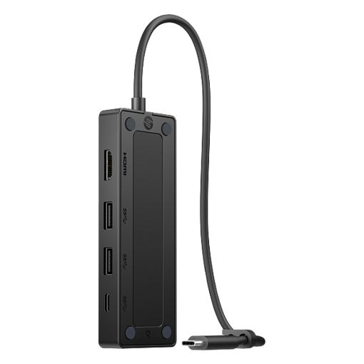Εικόνα της Docking Station HP USB-C G3 Travel Hub 86T46AA
