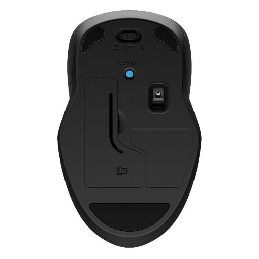 Εικόνα της Ποντίκι HP 250 Dual Wireless Black 6V2J7AA