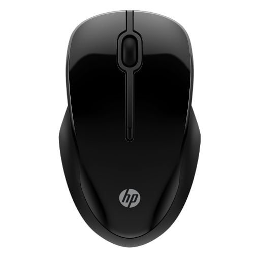 Εικόνα της Ποντίκι HP 250 Dual Wireless Black 6V2J7AA