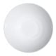 Εικόνα της Σαλατιέρα Estia Bianco Γυάλινη 24cm White 07-32890