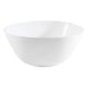 Εικόνα της Σαλατιέρα Estia Bianco Γυάλινη 24cm White 07-32890