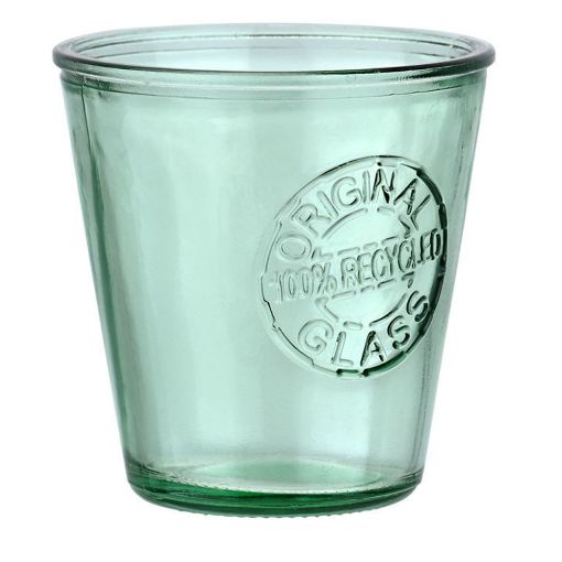 Εικόνα της Ποτήρι Νερού Estia Evergreen Γυάλινο 260ml Πράσινο 01-34450