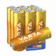 Εικόνα της Αλκαλικές Μπαταρίες AA Varta LongLife 1.5V 10τμχ 4106